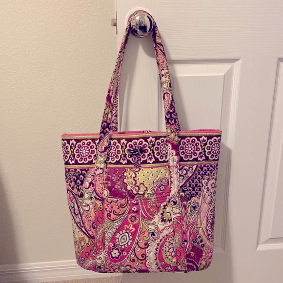 Vera Bradley Shoulder Tote bag - Picture 1 of 3